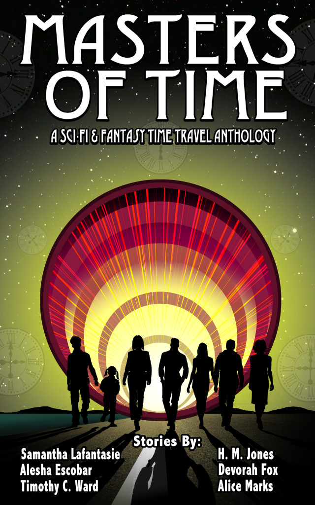 Masters of Time Kindle Cover-1